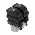Power Window Switch for Renault Clio, Megane, Laguna, Scenic (1998-2012)