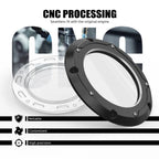 NICECNC Derby Cover for Harley Tri Glide Ultra FLHTCUTG (2016–2025)