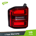 Tail Light Assembly for Toyota Land Cruiser (2024–2025) Left Side