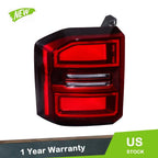 Tail Light Assembly for Toyota Land Cruiser (2024–2025) Left Side
