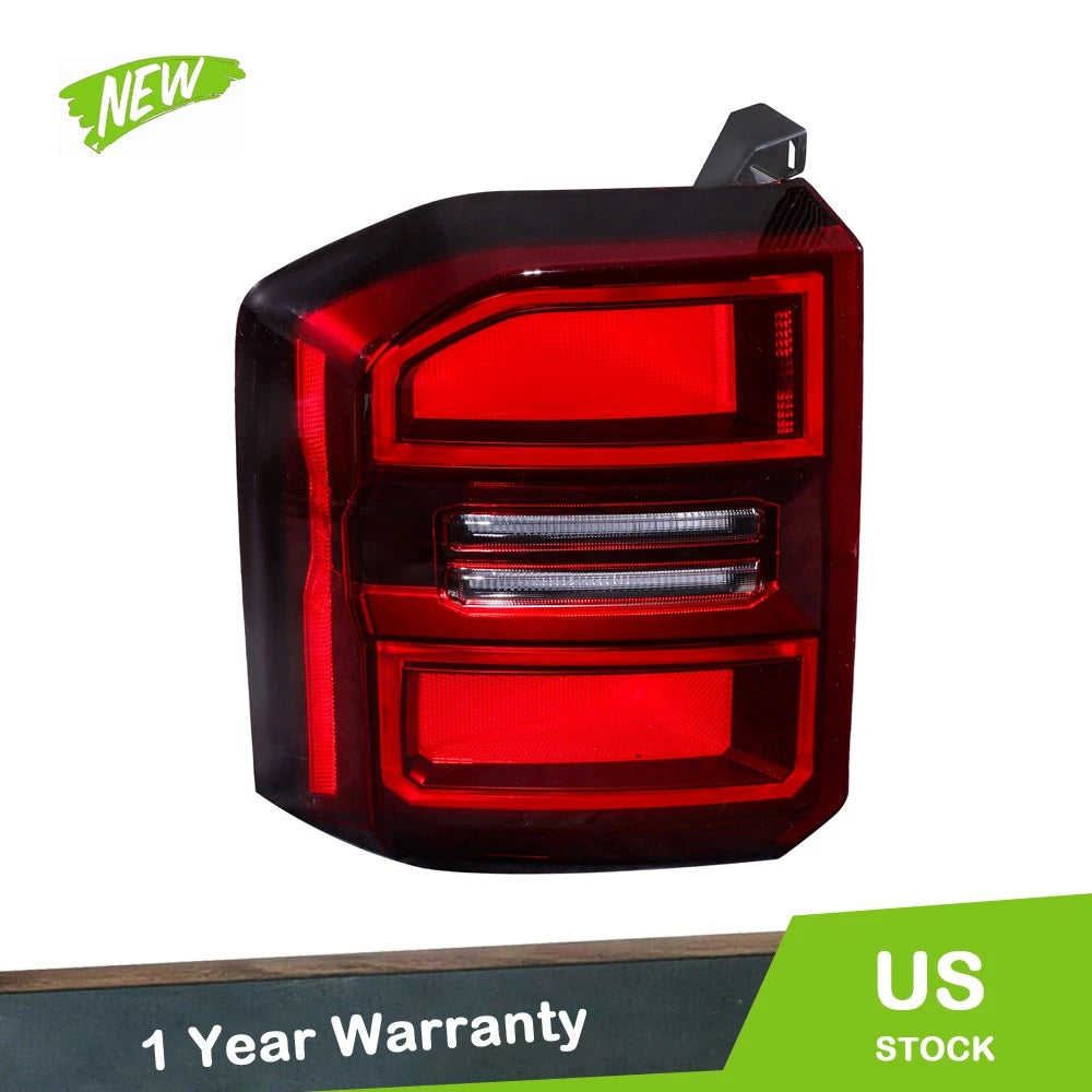Tail Light Assembly for Toyota Land Cruiser (2024–2025) Left Side
