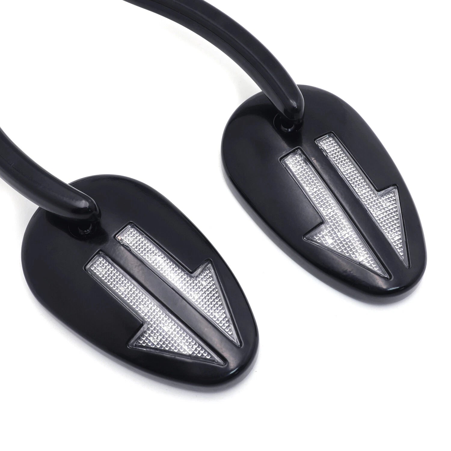 Integrated Arrow LED Signal Mirror for Harley Street Glide/Tri Glide Ultra (2014–2023)