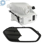 Passenger Right Fog Light for Ford Escape (2017-2019) with Black Cover