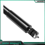 Set of 2 Rear Shocks Struts for Chevrolet Tracker (1989–1997) Geo Tracker (1989–1997)