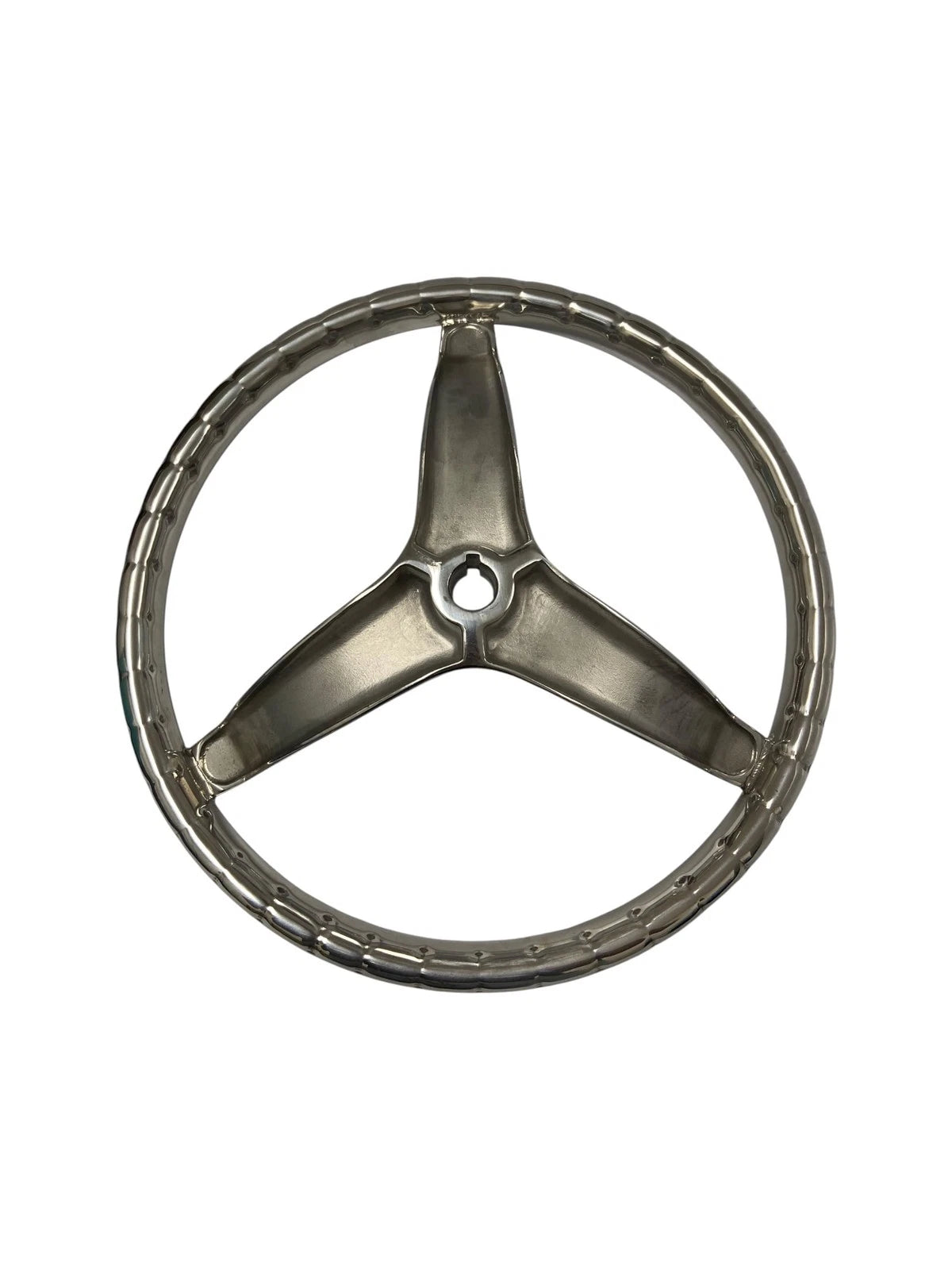 Marine Steering Wheel 13.5" with Knob for Schmitt 7161321FGK-R
