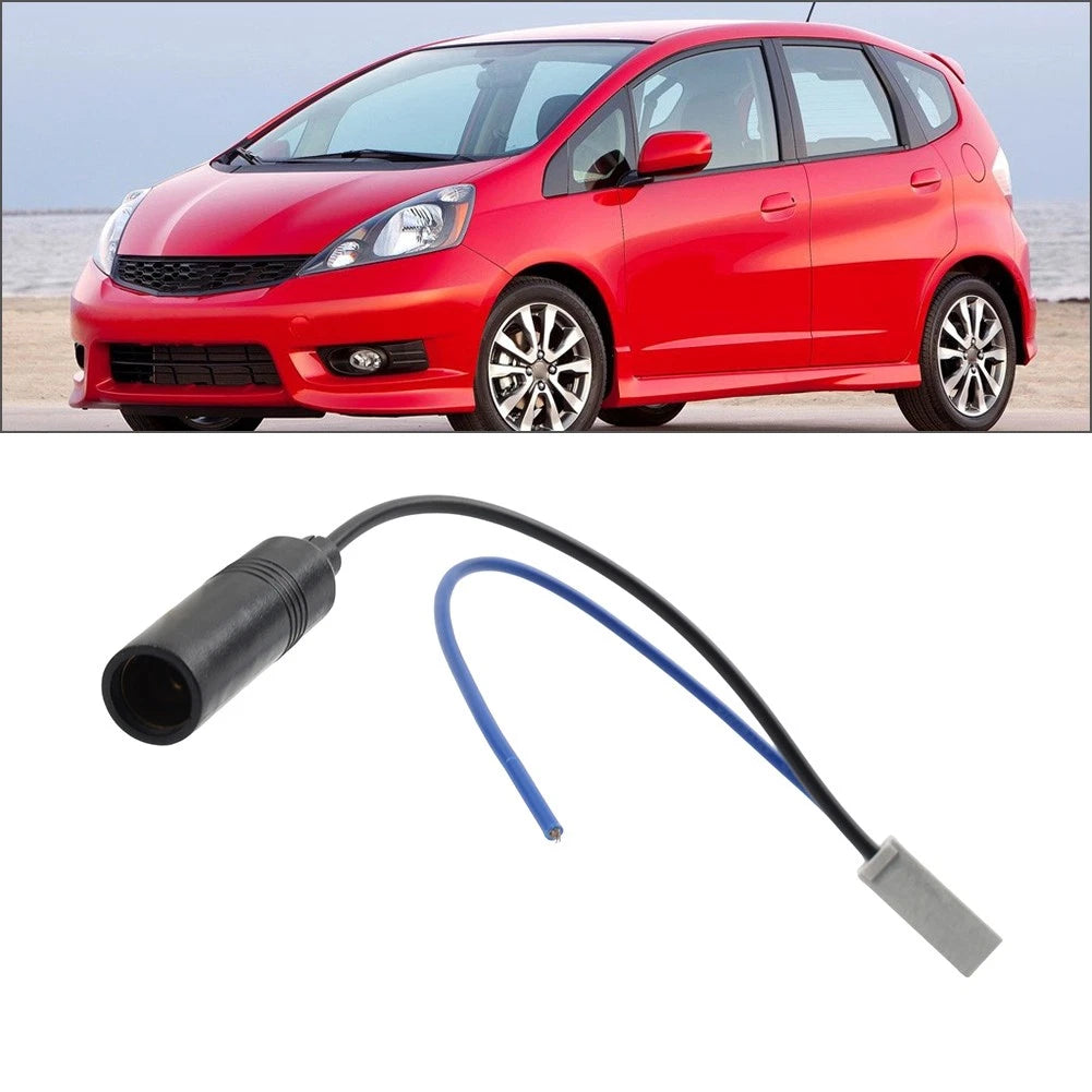 Car Radio Stereo Reverse Antenna Adapter for Honda Acura Mazda