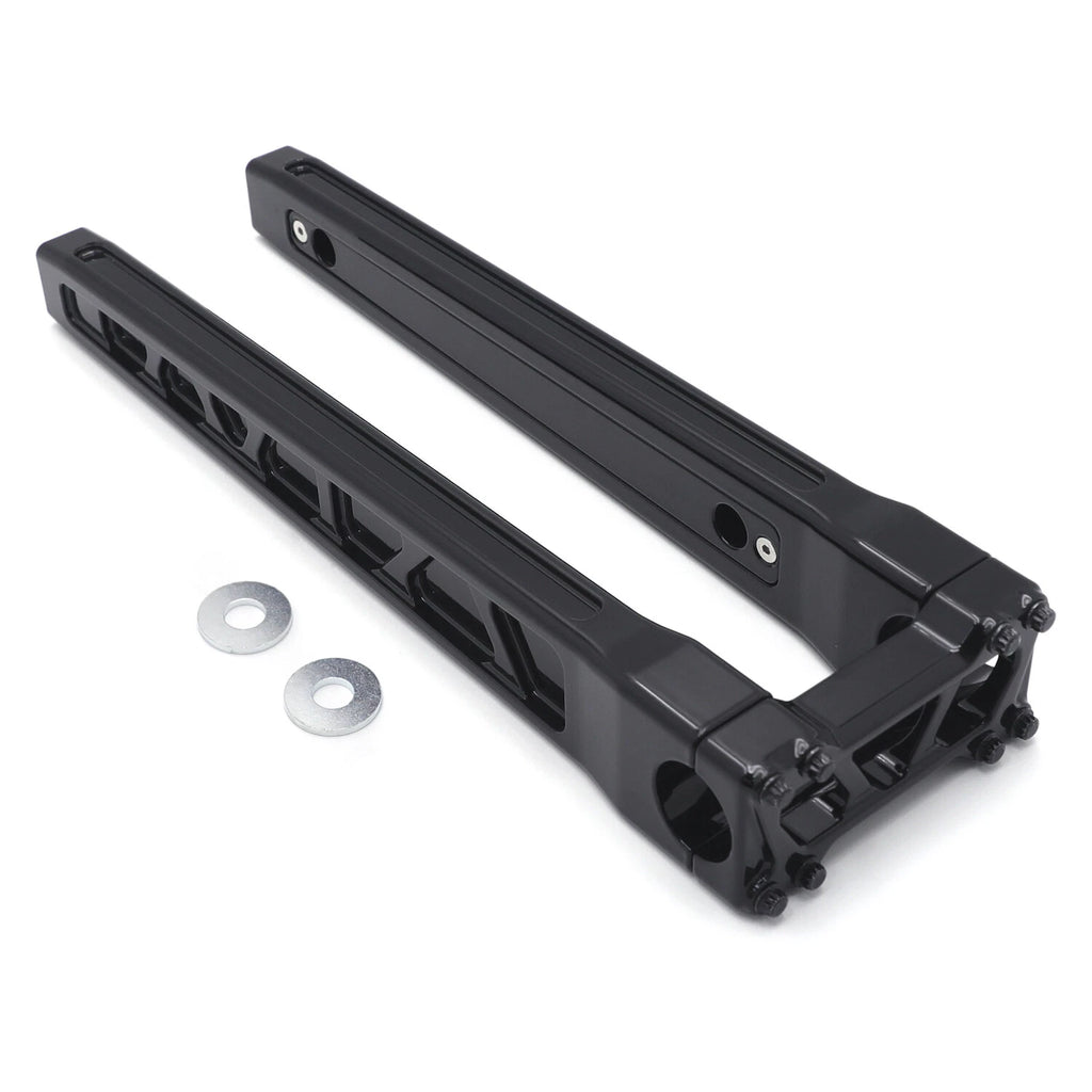 14" Riser Top Clamp for Harley-Davidson Touring FLHR (1 1/4" Handlebar)