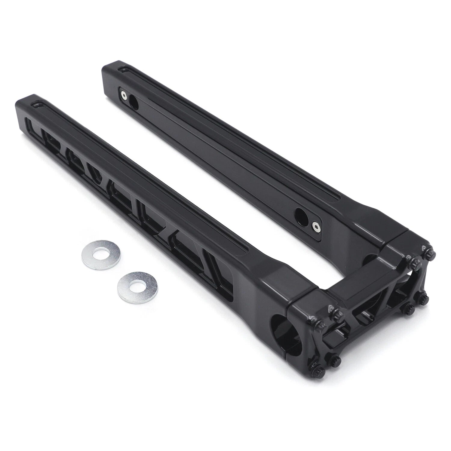 14" Riser Top Clamp for Harley-Davidson Touring FLHR (1 1/4" Handlebar)