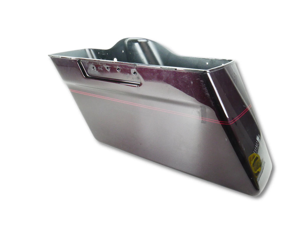 Left Saddlebag for Harley Davidson Touring (1993–2013) 79107-03A Purple