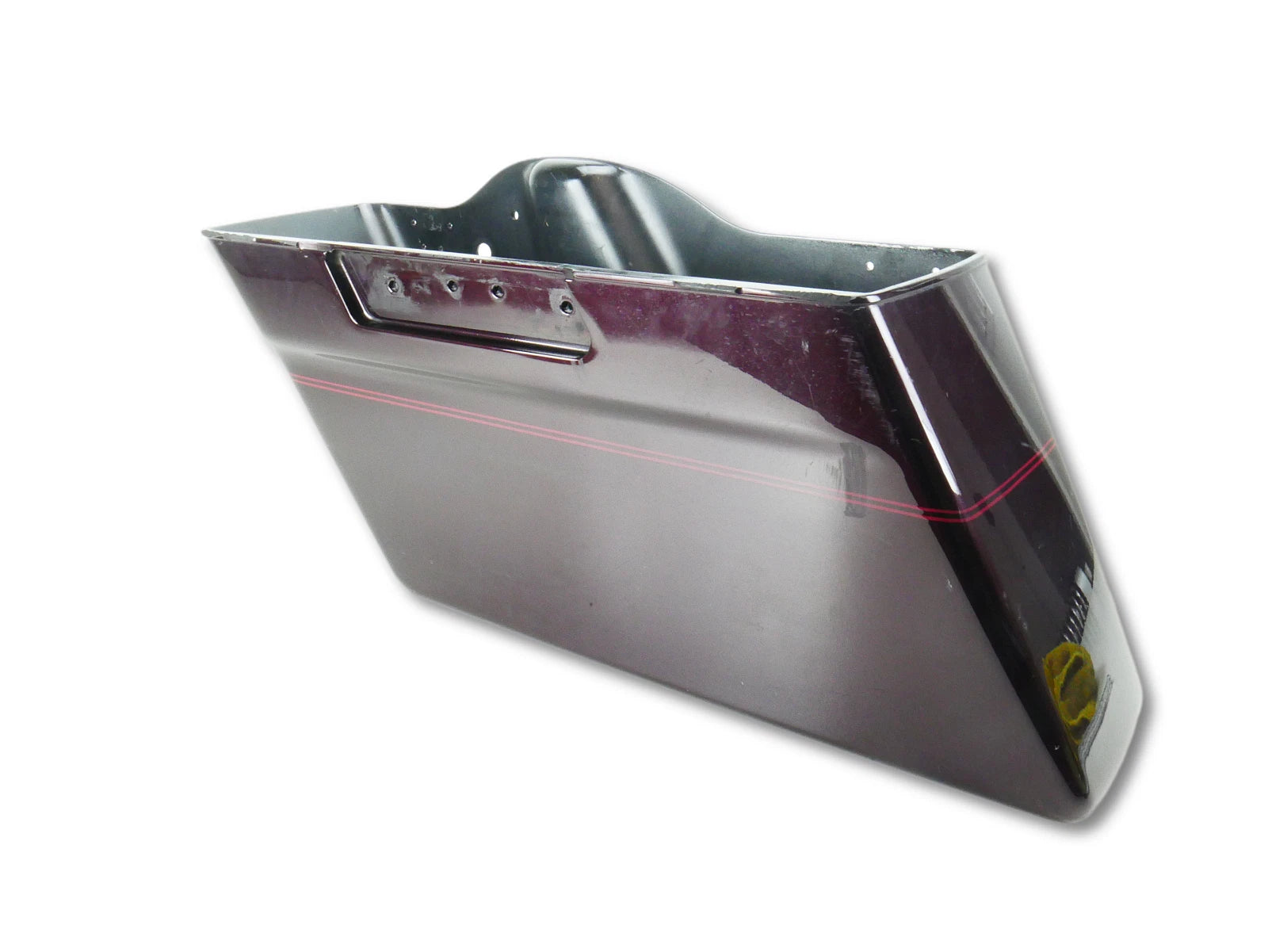 Left Saddlebag for Harley Davidson Touring (1993–2013) 79107-03A Purple