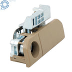 Glove Box Lock for Honda Pilot (2009–2015) 77540SZAA01ZD Beige