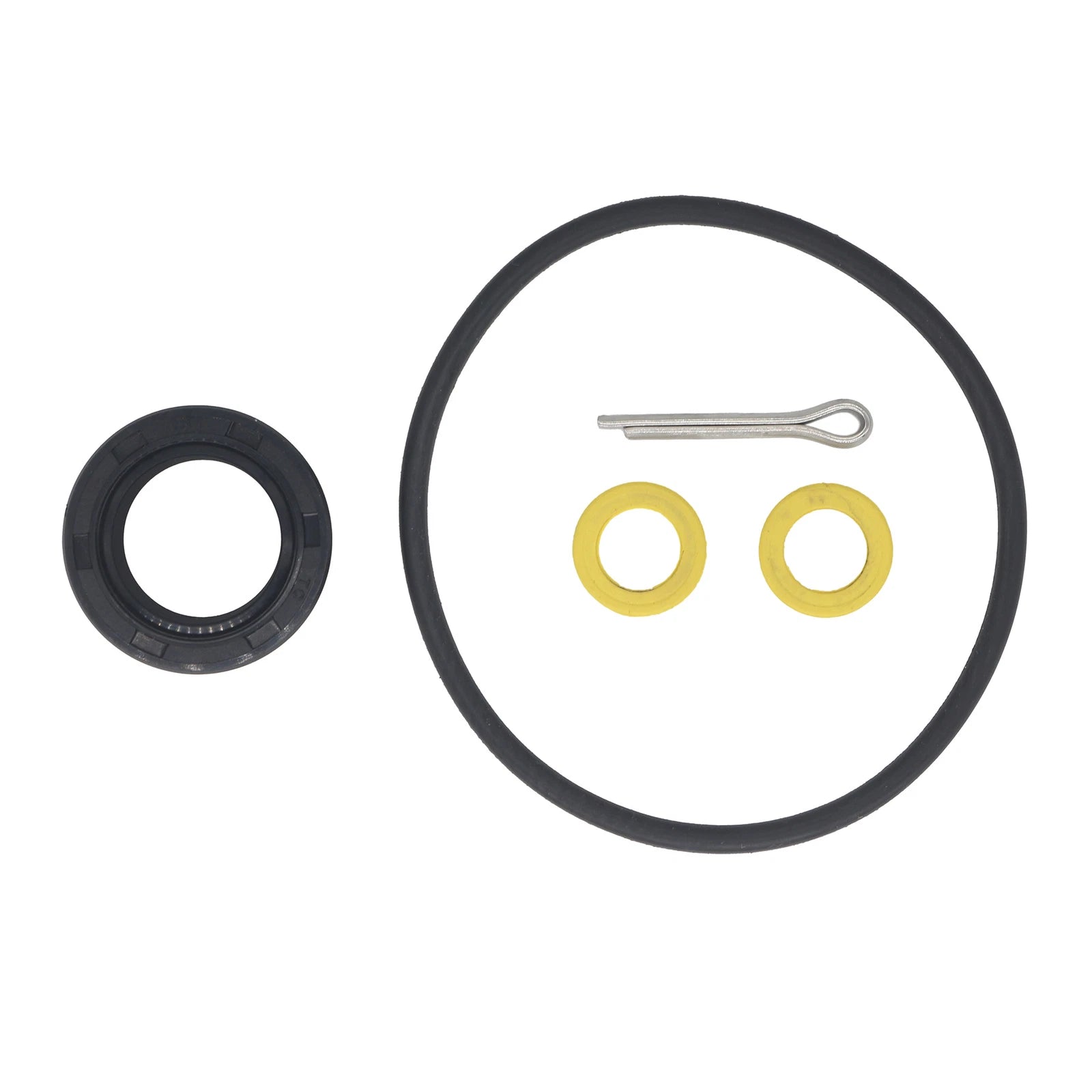 Lower Unit Seal Kit for Mercury Marine 25HP 30HP (2-Stroke) (26-161301 8150264)