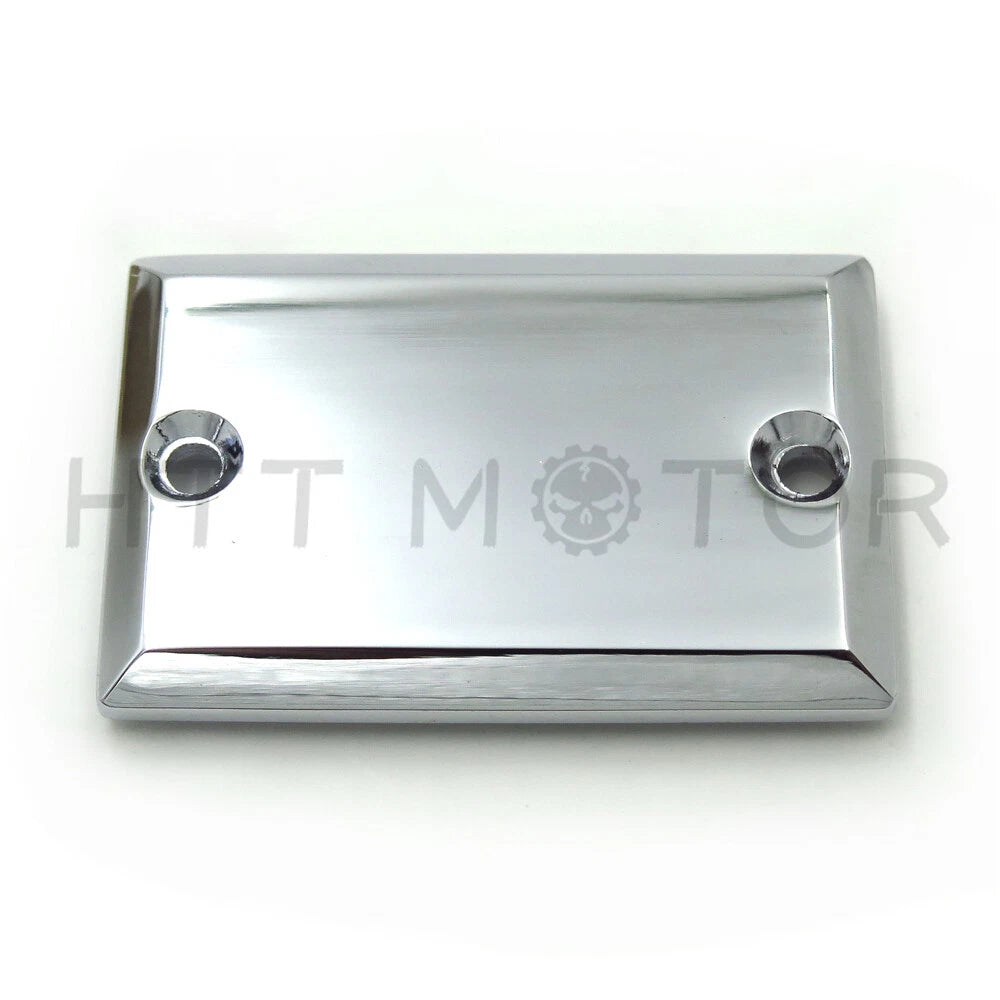 Chrome Fluid Reservoir Cap for Suzuki Hayabusa GSXR1300R (1999–2008)