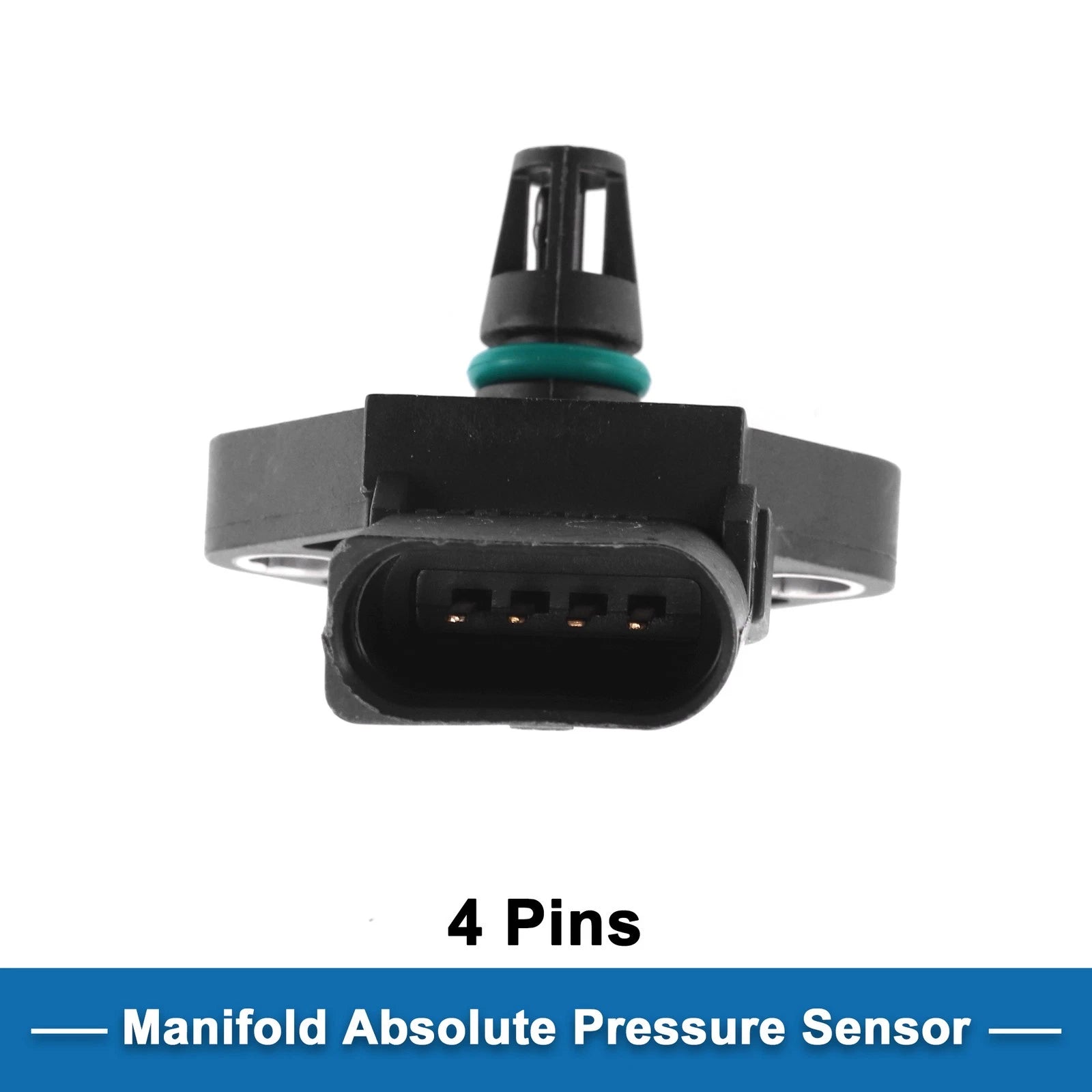Manifold Absolute Pressure Sensor 038906051D for Volkswagen Tiguan (2009–2014)