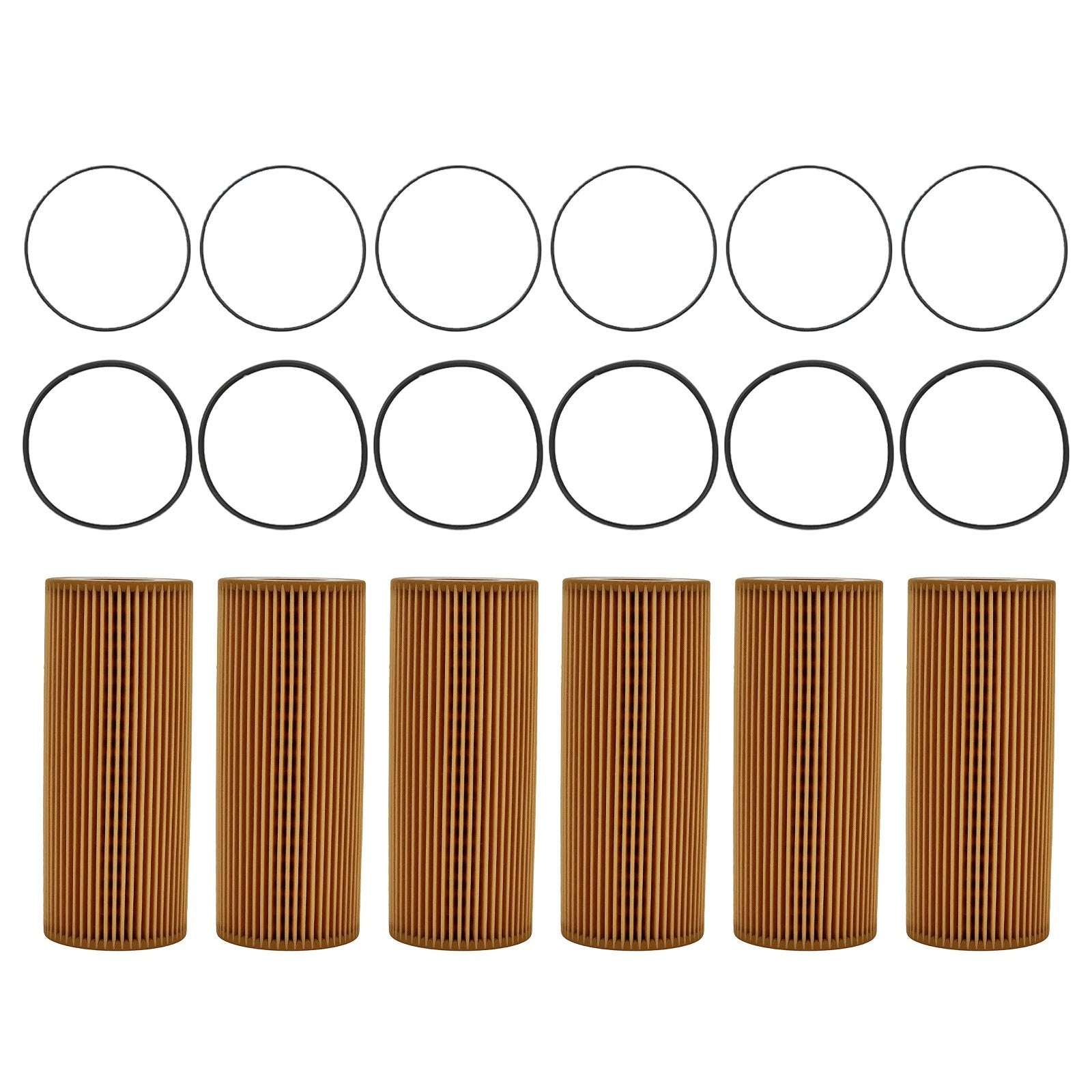 Engine Oil Filter for Audi A4 Quattro Avant (2005-2008)