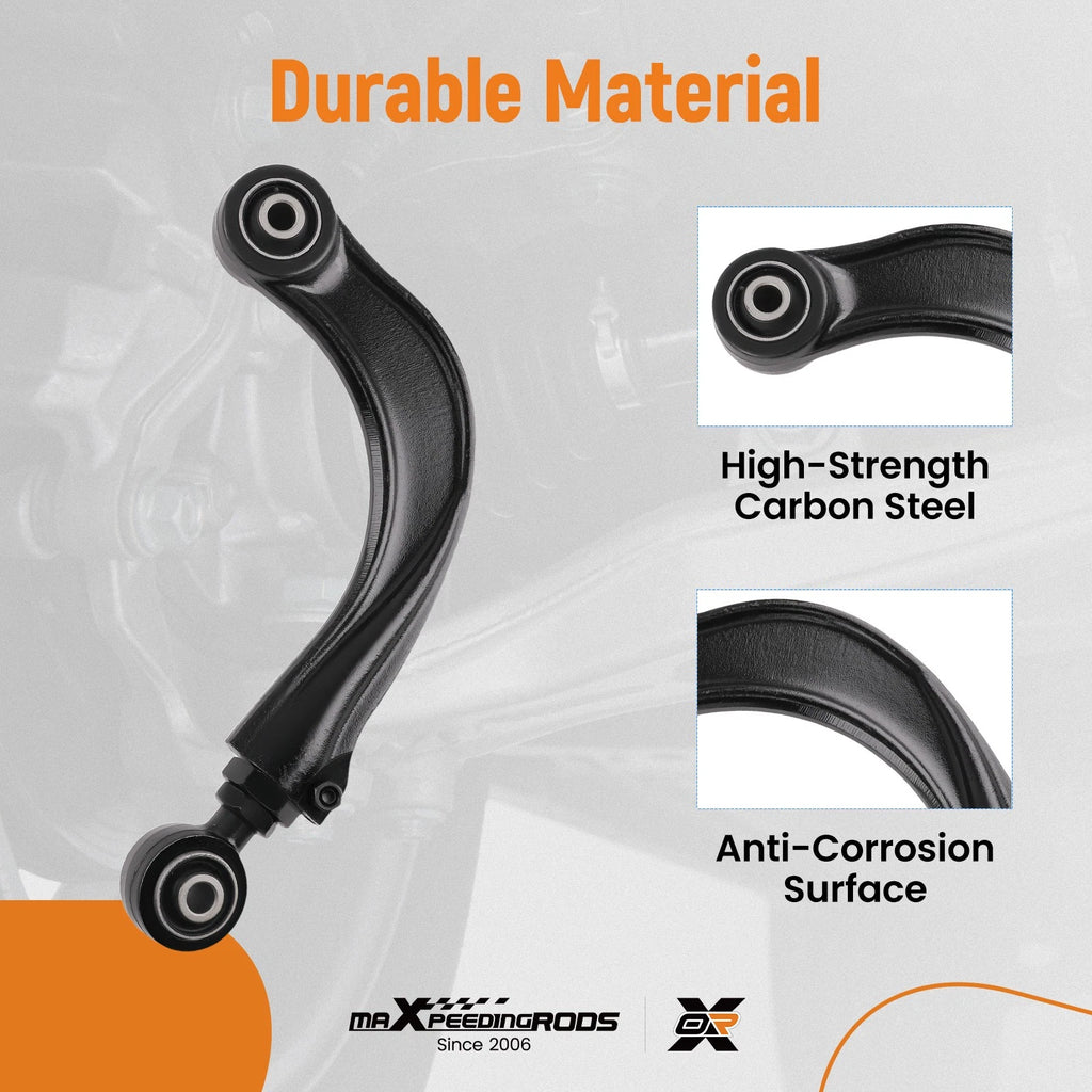 Rear Upper Lower Control Arm Kit for Ford Escape (2013-2017)