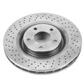 Powerstop Brake Discs for Chevy Corvette (Front, Driver/Passenger Side)