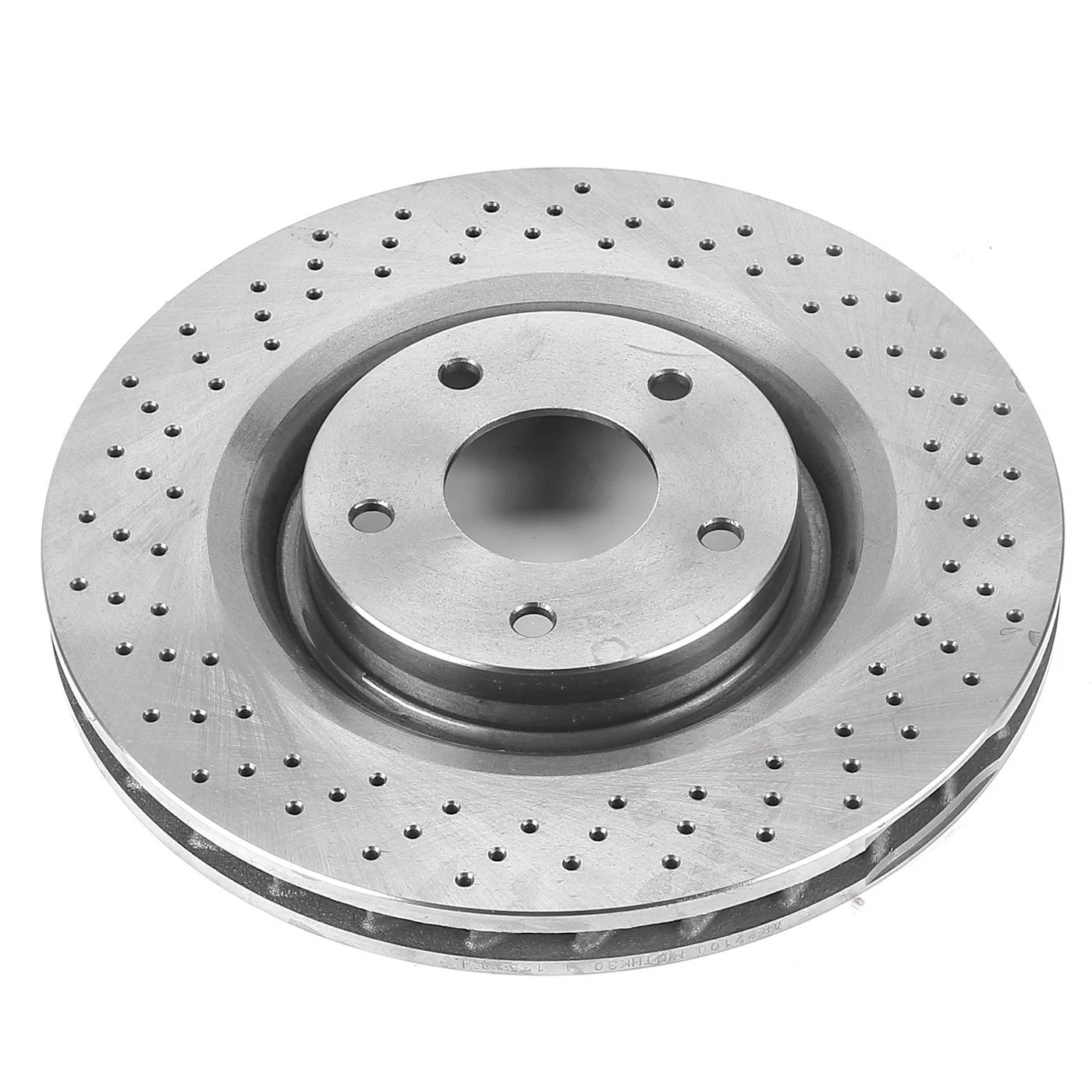 Powerstop Brake Discs for Chevy Corvette (Front, Driver/Passenger Side)