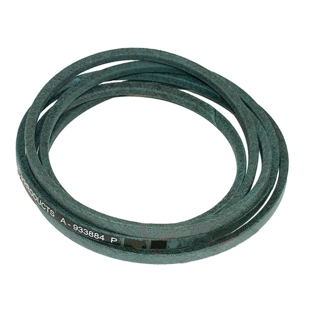 1/2" x 130" Replacement Belt for Cub Cadet, Toro (Fits 954-0491, 933884, 1716959)