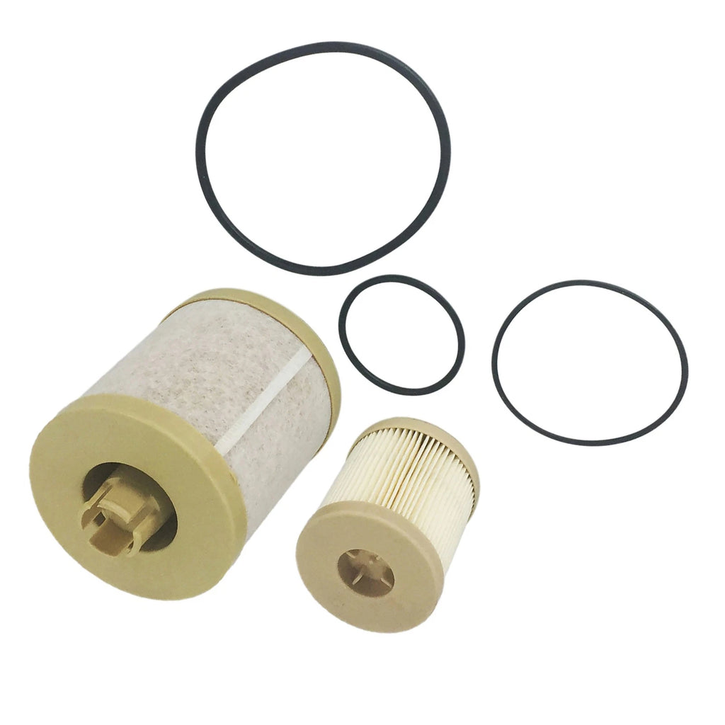 Fuel Filter for Ford F Series 6.0L Powerstroke Turbo Diesel (2003–2007) FD4616