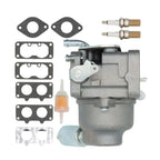 Carburetor for Husqvarna YTH22V46 (960450045, 960430257)