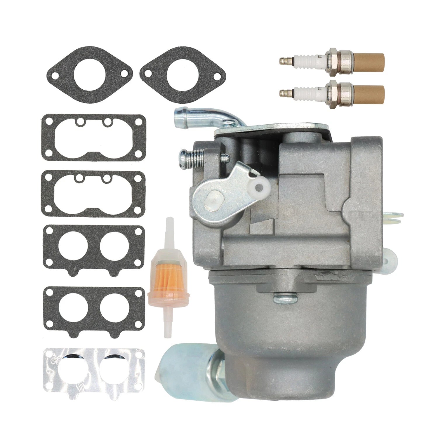 Carburetor for Husqvarna YTH22V46 (960450045, 960430257)