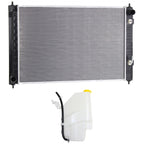 Radiators for Nissan Murano (2009–2014)