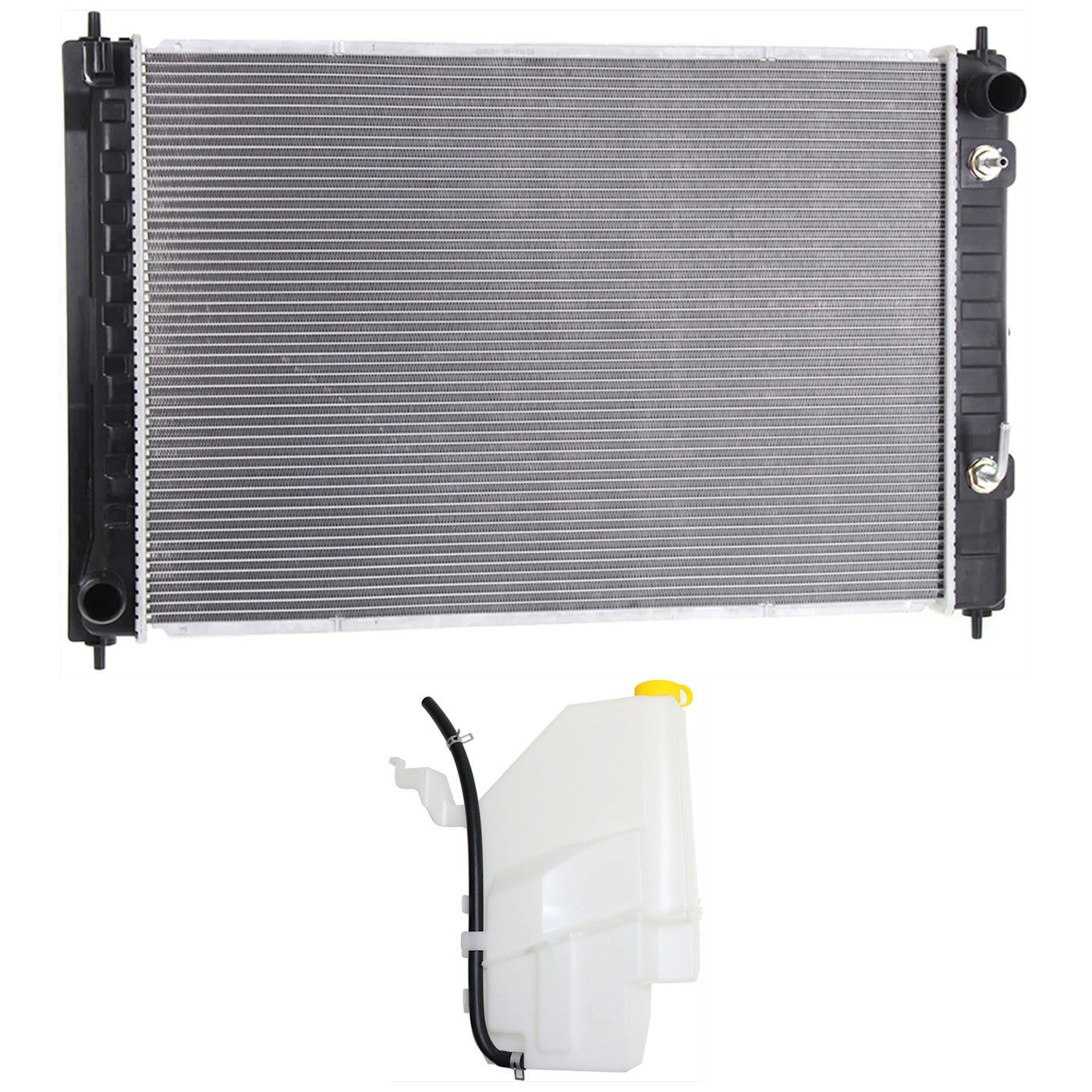 Radiators for Nissan Murano (2009–2014)
