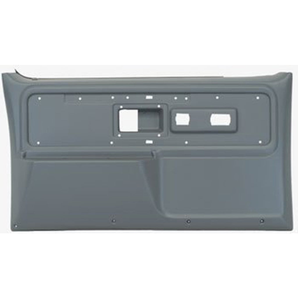 Set of 2 Door Trim Panels for Chevy S-10 Blazer Suburban