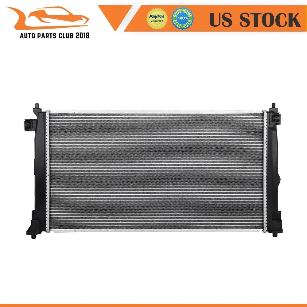 Radiator for Toyota Corolla (2019–2022), C-HR (2018–2022)
