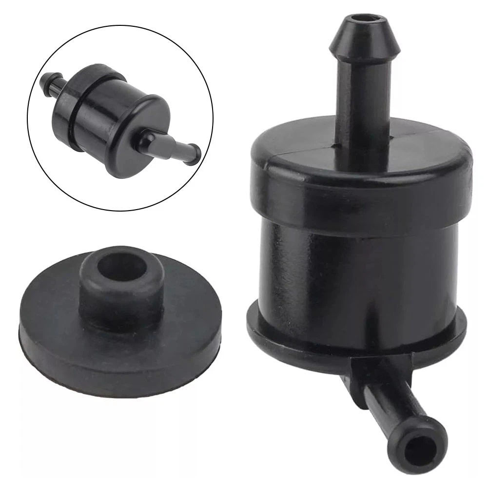 Set of 4 Rubber Grommets for Fuel System Maintenance (Universal)