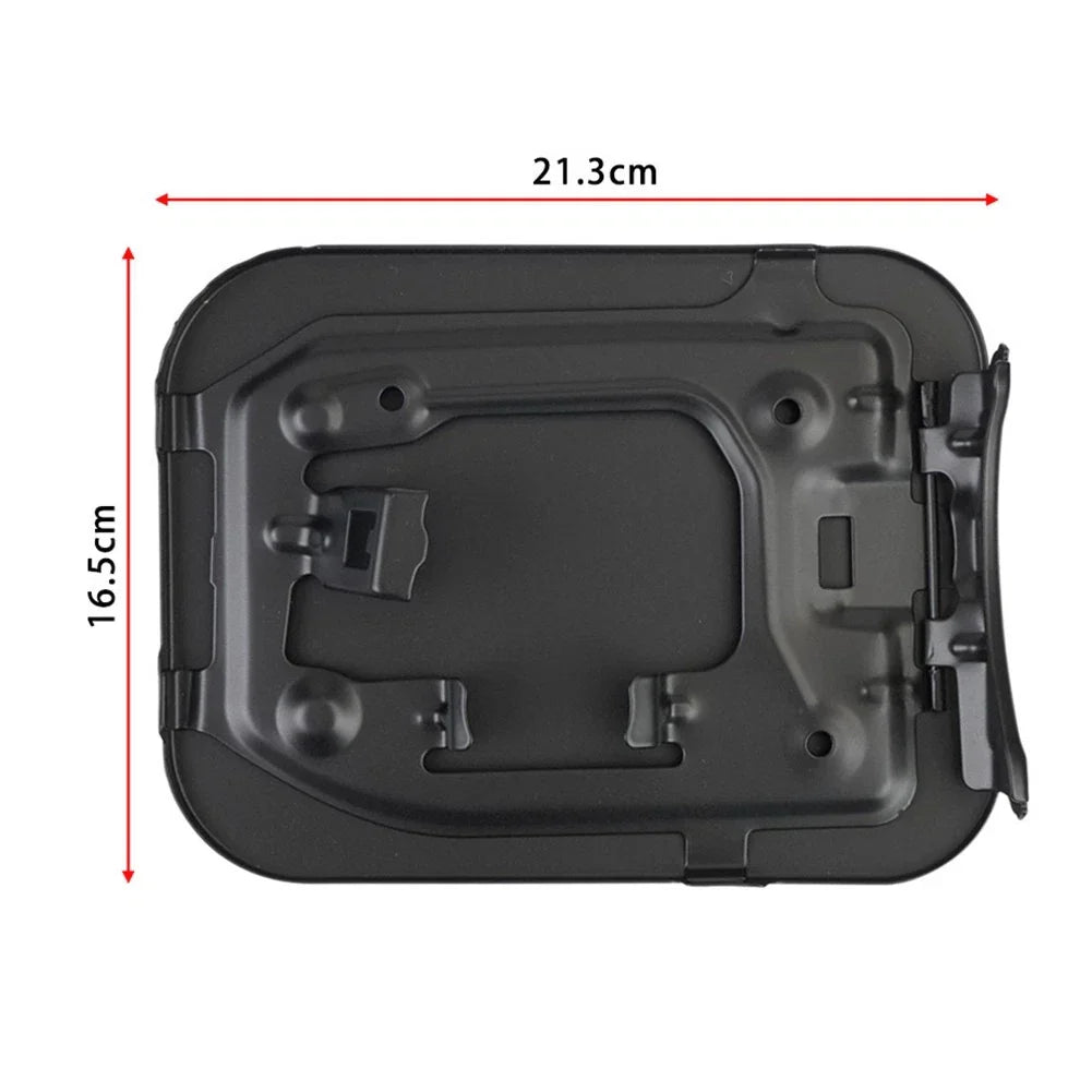 Fuel Tank Cap Door Cover Replacement for Toyota Sienna