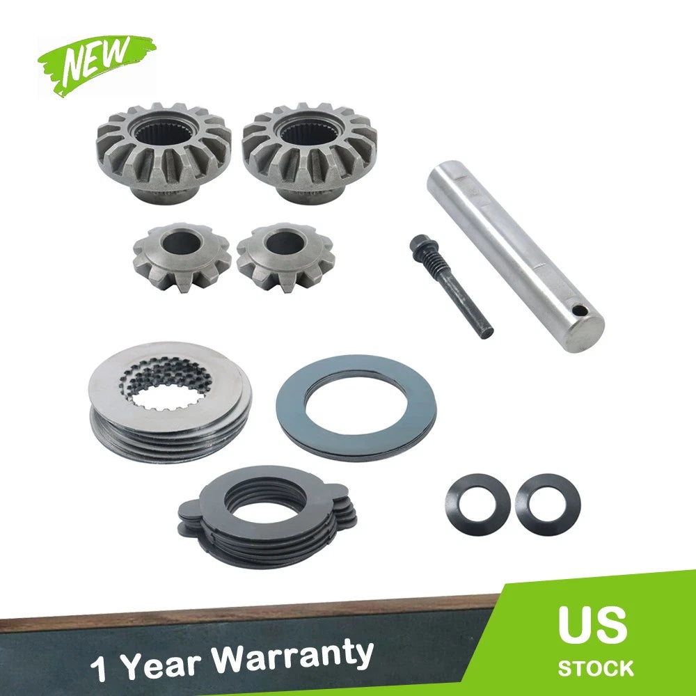 Clutch Gear Kit for Ford E-250 Econoline (1983–1996) 8.8" Rear