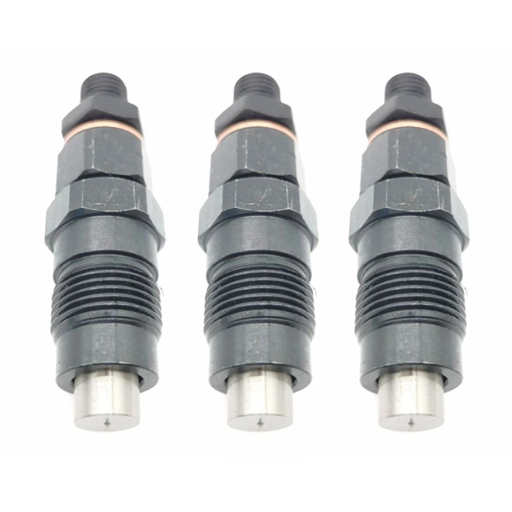3X Fuel Injectors for Kubota D722 (H1600-53000, 16001-53002)