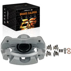 Front Left Disc Brake Caliper for Pontiac Vibe and Scion xD (2008–2014)