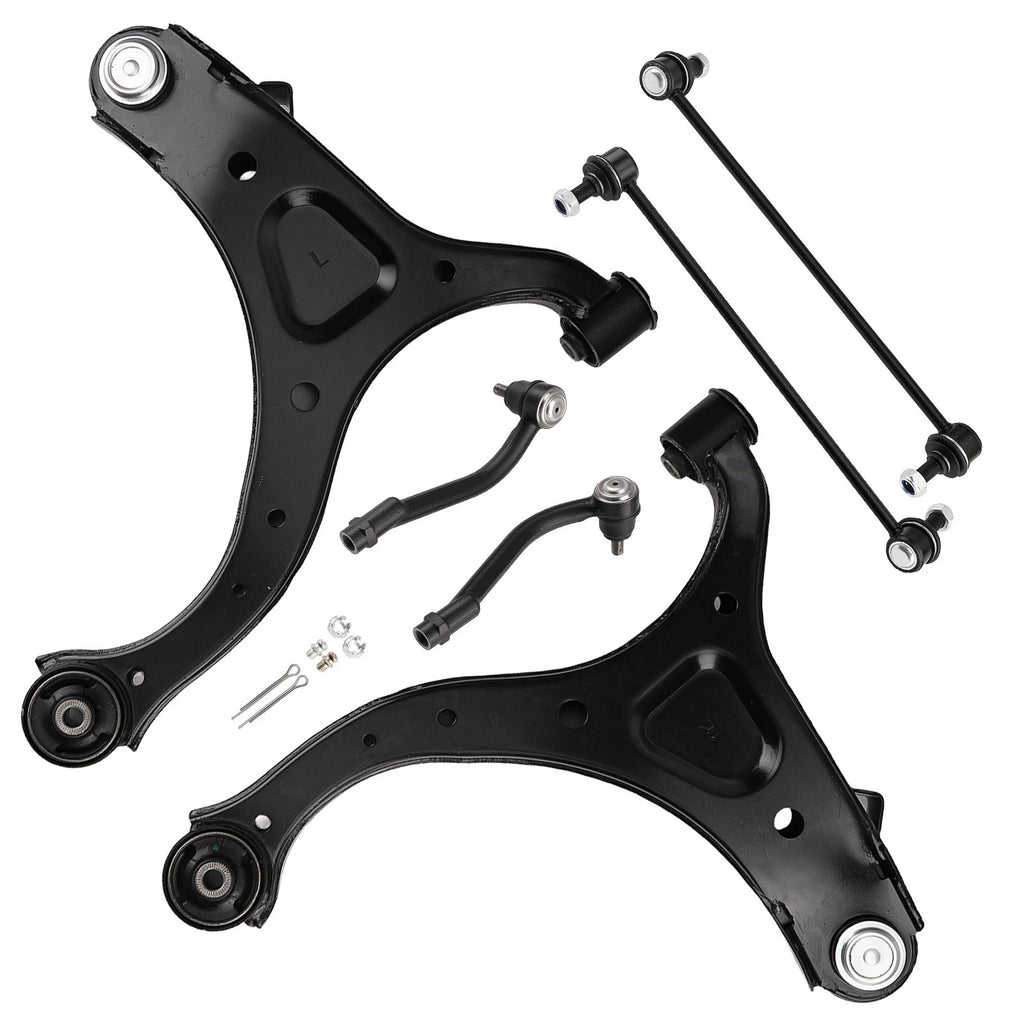 Front Lower Control Arm Sway Bar Link for Hyundai Santa Fe (2010–2012), Sorento (2011–2013)