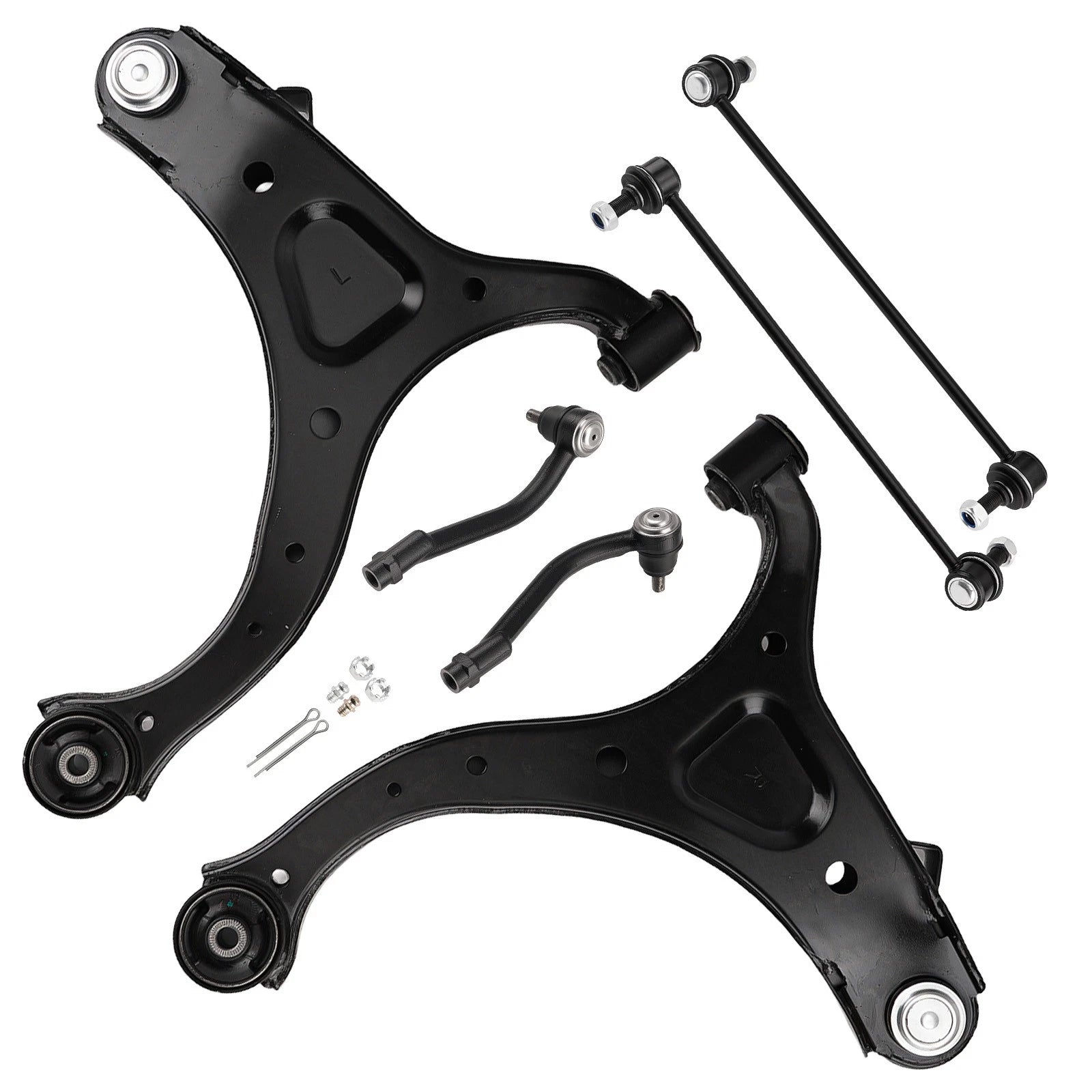 Front Lower Control Arm Sway Bar Link for Hyundai Santa Fe (2010–2012), Sorento (2011–2013)