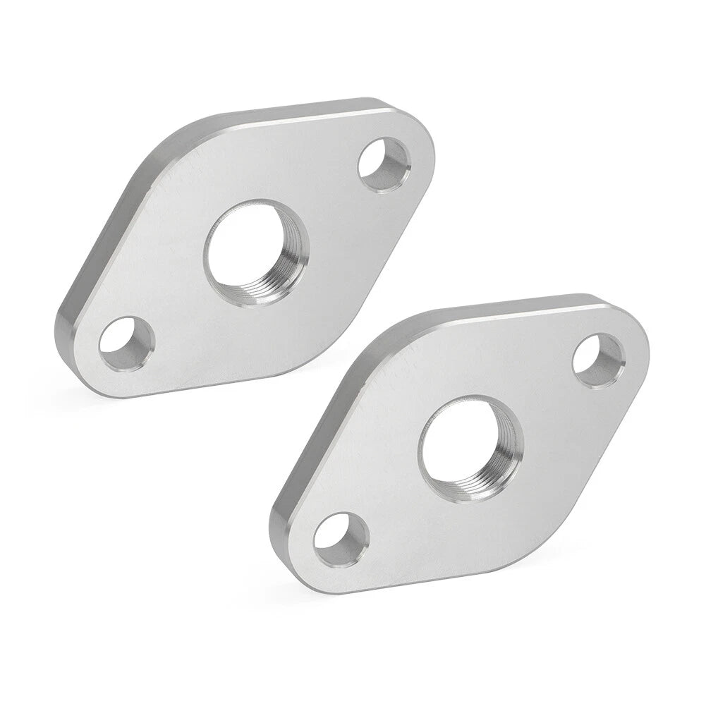 Water Pump Block Adapters Plate for Big Block Chevy Jet Boat (BBC)