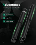 Front Rear Shocks Struts for Nissan Frontier D21 (1986–1997)
