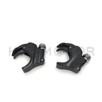 49mm Windshield Clamps for Harley Dyna (2006–2023), VROD (2002–2010), XL1200X (2016–2023)
