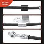 Front Left Brake Hydraulic Hose for Ford F-150 (2012-2014)