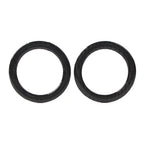 Trunk Audio Speaker Ring Trim Covers for Jeep Grand Cherokee, Dodge Durango