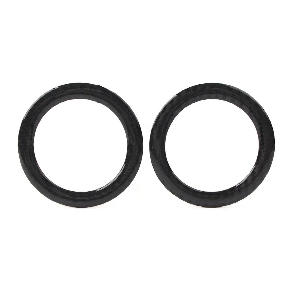 Trunk Audio Speaker Ring Trim Covers for Jeep Grand Cherokee, Dodge Durango