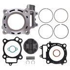 Rebuild Kit Cylinder Piston Top End Gasket for Honda CRF250R (2004–2009)