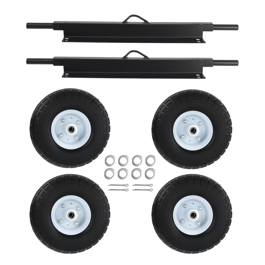 Wheel Kit for Honda Generator EU3000is (2003-2023)