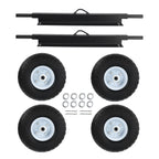 Wheel Kit for Honda Generator EU3000is (2003-2023)