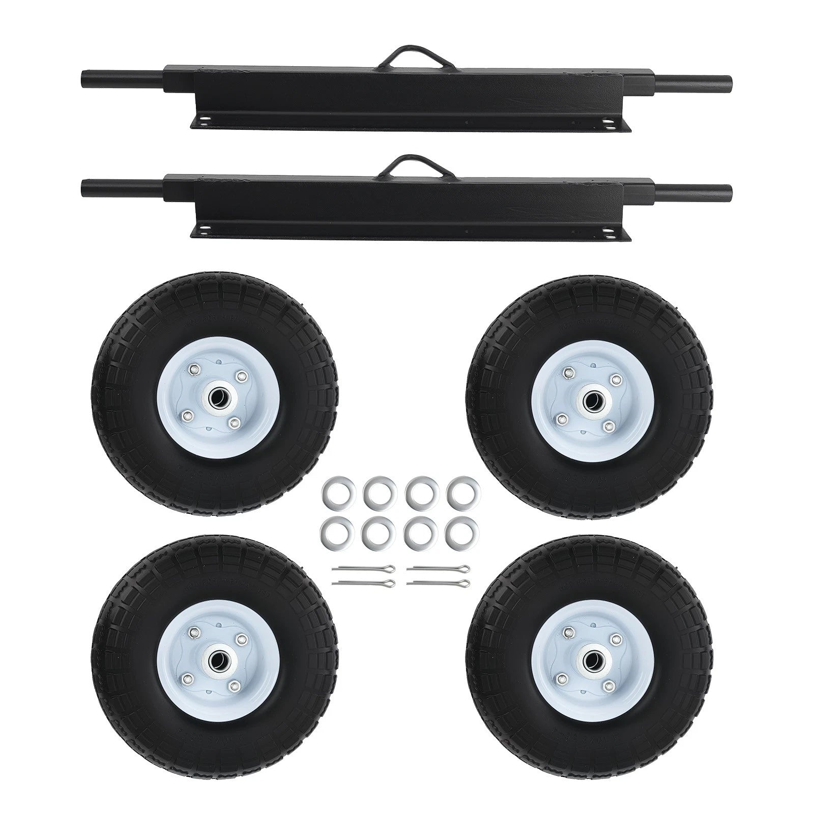 Wheel Kit for Honda Generator EU3000is (2003-2023)