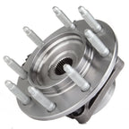 2X Front Wheel Bearing Hub Assembly for Chevy Silverado 1500, GMC Sierra
