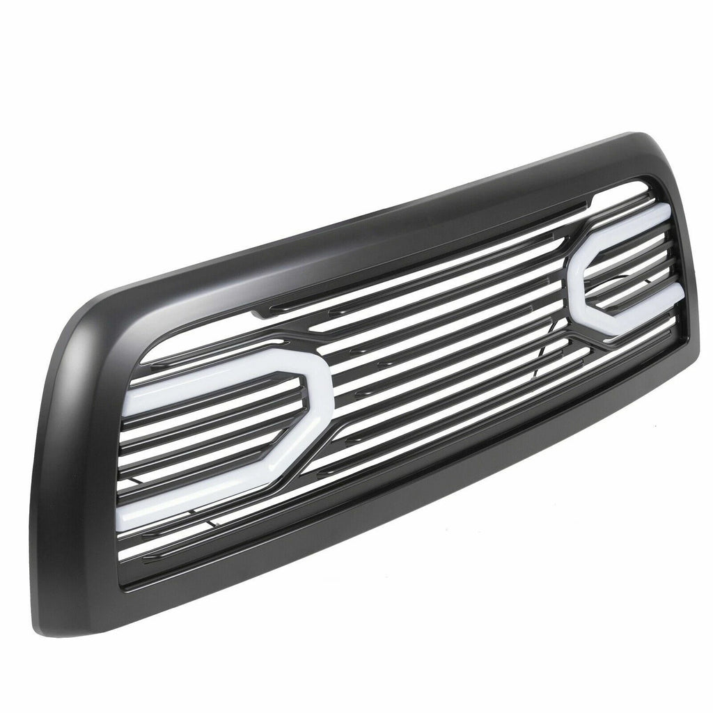 Grille Shell & Lights for Dodge Ram 2500 3500 4500 5500 (2010–2018)