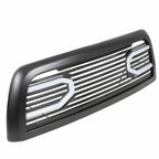 Grille Shell & Lights for Dodge Ram 2500 3500 4500 5500 (2010–2018)